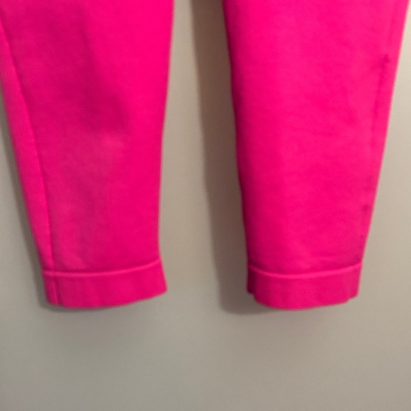 Pink Women's Leggings - Picture 3 of 7